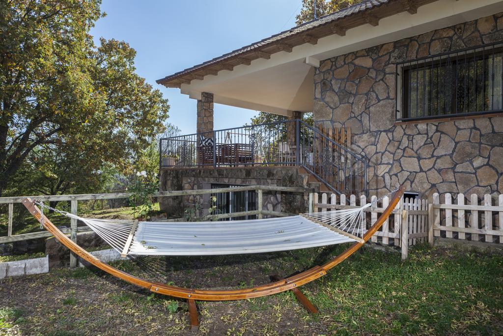 La Buenaventura Del Tietar Guest House Casavieja Екстериор снимка