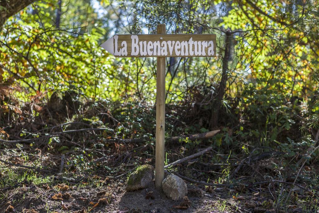 La Buenaventura Del Tietar Guest House Casavieja Екстериор снимка