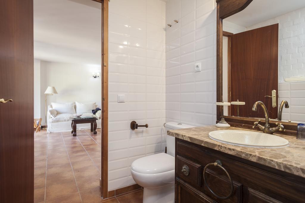 La Buenaventura Del Tietar Guest House Casavieja Екстериор снимка