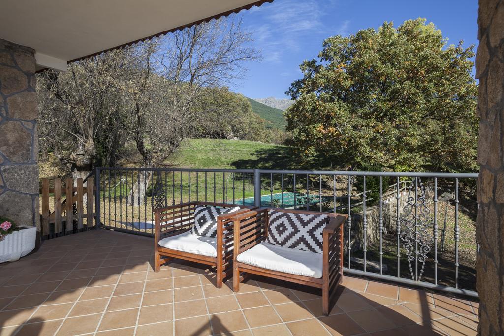 La Buenaventura Del Tietar Guest House Casavieja Екстериор снимка