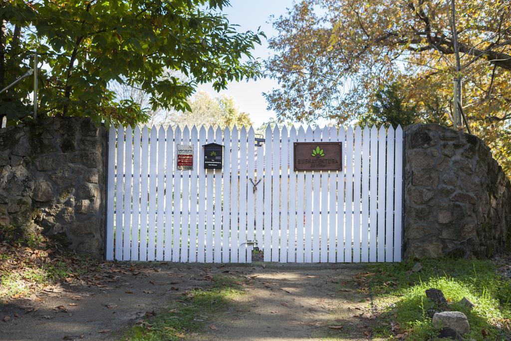 La Buenaventura Del Tietar Guest House Casavieja Екстериор снимка