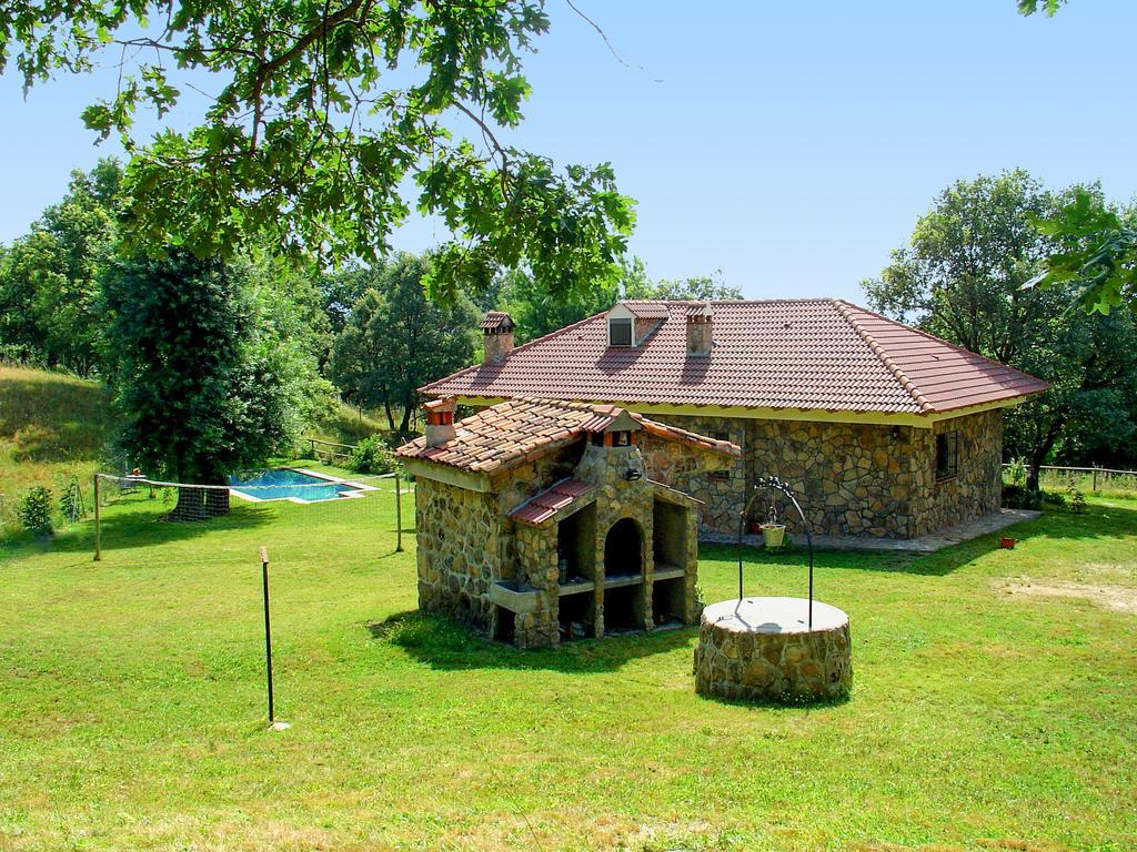 La Buenaventura Del Tietar Guest House Casavieja Екстериор снимка