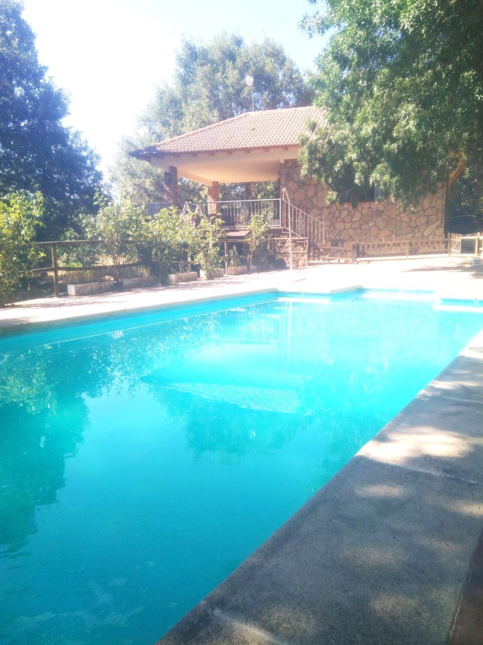 La Buenaventura Del Tietar Guest House Casavieja Екстериор снимка